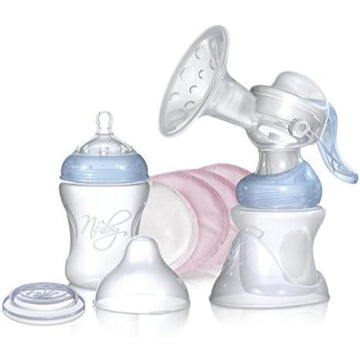 Nuby Set de Extractor de Leche Soft Flex