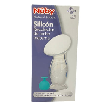 Nuby Recolector de leche materna