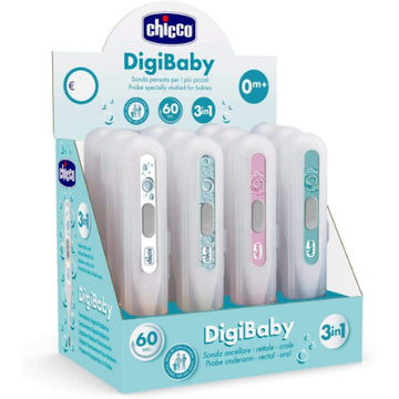 Chicco - Termómetro Digital Baby