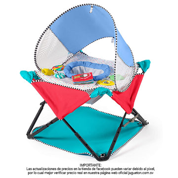 CENTRO DE ACTIVIDAD POP N JUMP SE FASHION