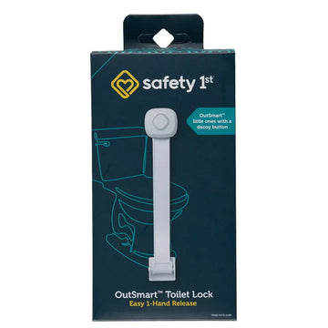 Safety 1st - Seguro para Tapa de Inodoro