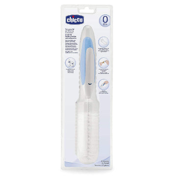 Chicco - Set de Cepillos para limpieza