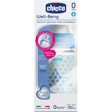 Chicco- Biberón Niño