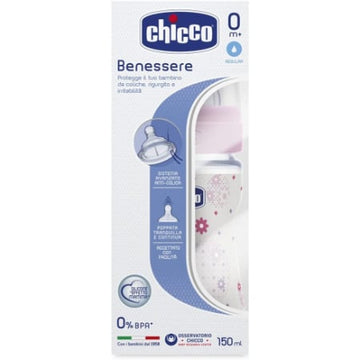 Chicco- Biberón Niña