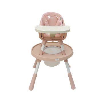 Born- Silla 4 en 1 color Rosado