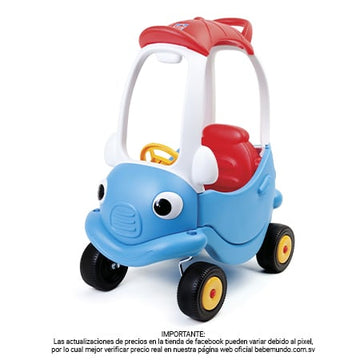 Carro Montable para Niños Grow Up