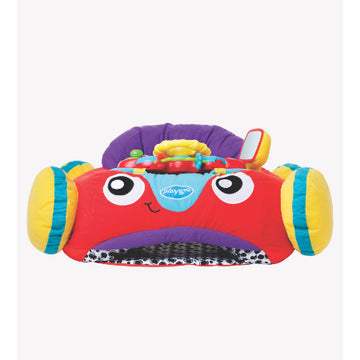 Carrito Almohada con Estimulación Musical