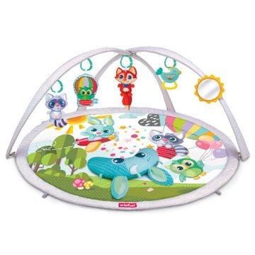 Winfun - Gimnasio de actividades animales del bosque