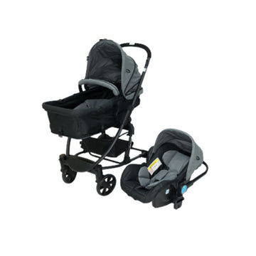 Coche 4 en 1 Born