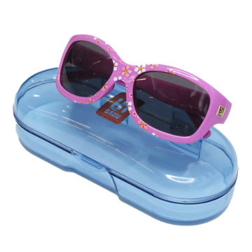 Lentes de Sol Rosados con Print de Flores