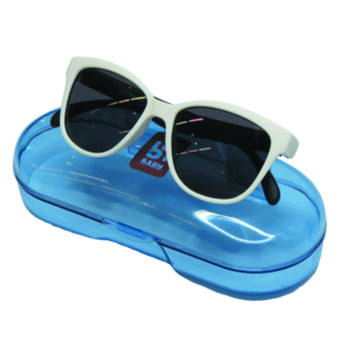 Lentes de Sol Blancos