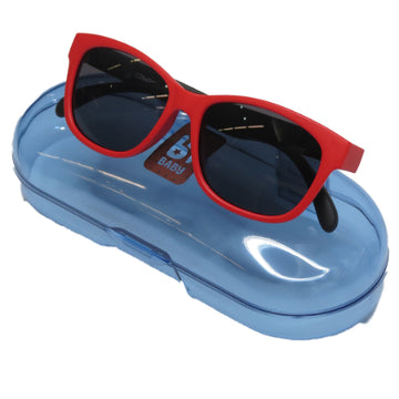 Lentes de Sol Rojos