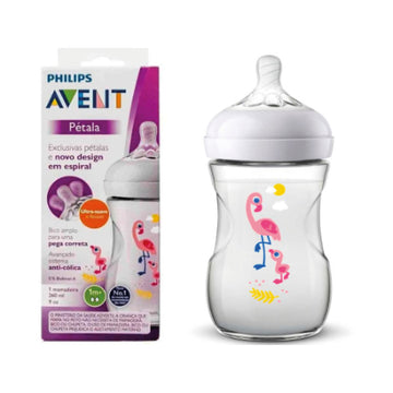 Avent - Pacha Natural Avent de Flamingo