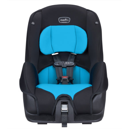 evenflo silla de carro Silla para Carro Azul Evenflo