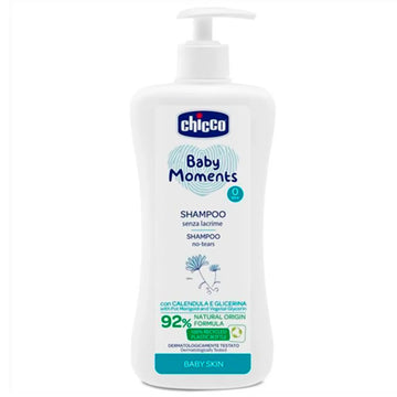 Chicco - Shampo | 500 ml