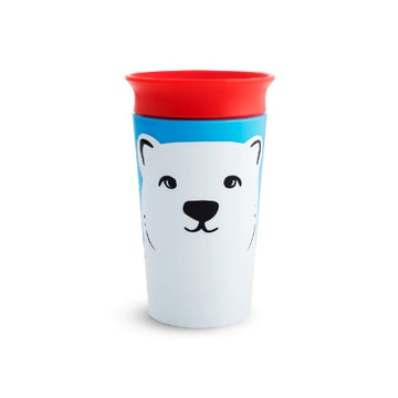 Munchkin - Vaso Antiderrame de animalitos 6onz