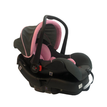 Born - Portabebe con base Rosado