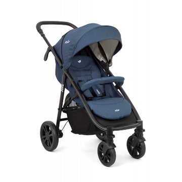 Joie - Coche Liviano Litetrax DLX 4 Azul