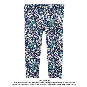Carters Leggins para niña - 9M
