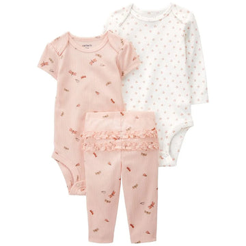Carter´s- conjunto de niña |+12M