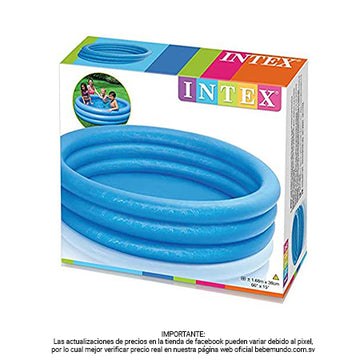 Intex - Piscina azul