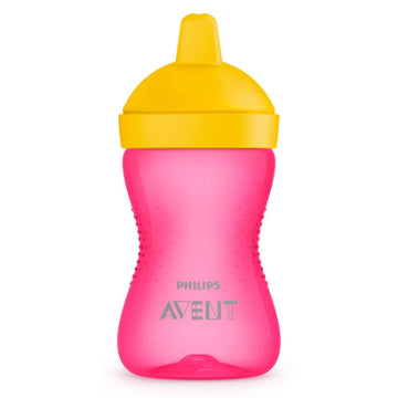 Avent - Taza rosada Niña