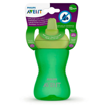 Avent - Taza verde Niño