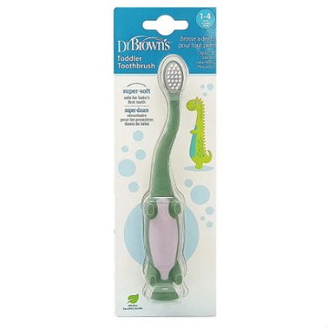 Dr. Brown's - Mi primer cepillo de dientes