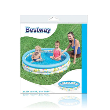 Bestway - Piscina inflable de peces