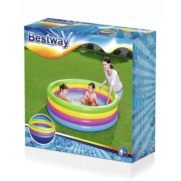 Bestway - Piscina de juegos para bebé