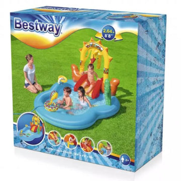 Bestway - Centro de juegos