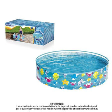 Bestway - Piscina sin inflar Mar