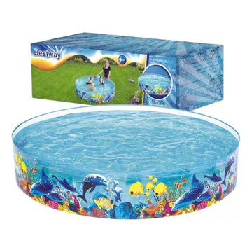 Bestway - Piscina Infantil Fill N' Fun