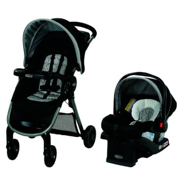 Graco- Coche 4 en 1 Sistema de viaje FastAction