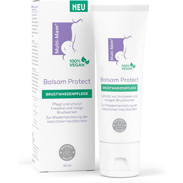 Multi-Mam - Bálsamo Protector Alivia y Protege la Piel Seca 30ml