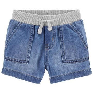 Carter´s Short Mezclilla Niño 18M