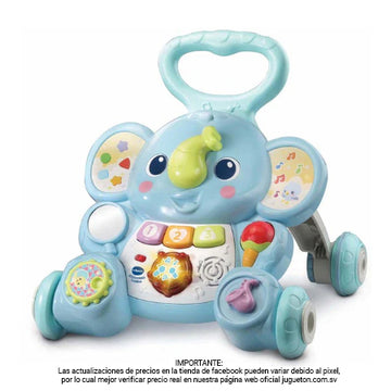 Blue - Mi primer andador musical