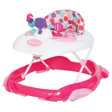 Baby Trend - Andadera Orby Rosa