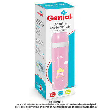 Genial - Botella Isotérmica