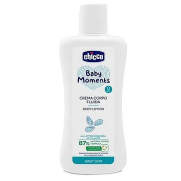 Chicco - Crema Corporal | 200 ml