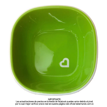 Munchkin - Bowl color verde - Individual
