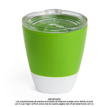 Munchkin - Taza color verde | Individual