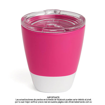 Munchkin - Taza color rosa - Individual