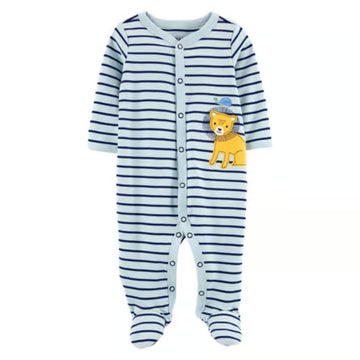 Carter´s - Pijama Leon prematuro