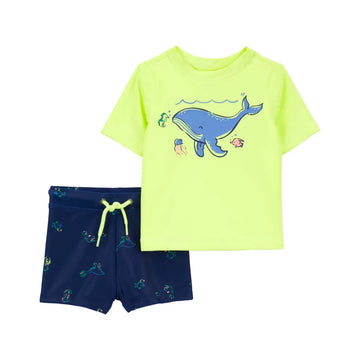 Carter´s- traje de baño niño |+6M