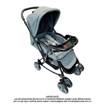 Born - Coche mecedora