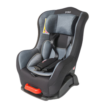 Peke - Silla para Carro/Gris