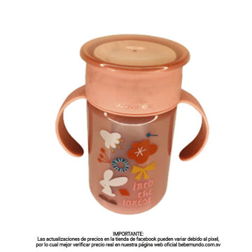 Vaso 360º