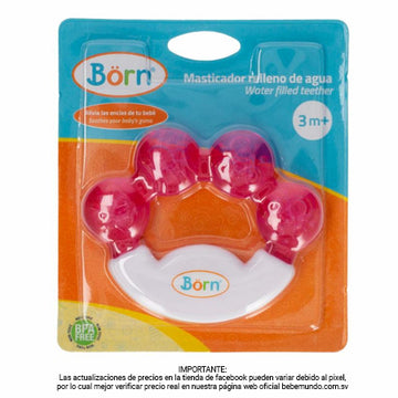 Born - Masticador rosa