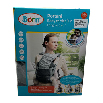 Born - Canguro Ergonómico